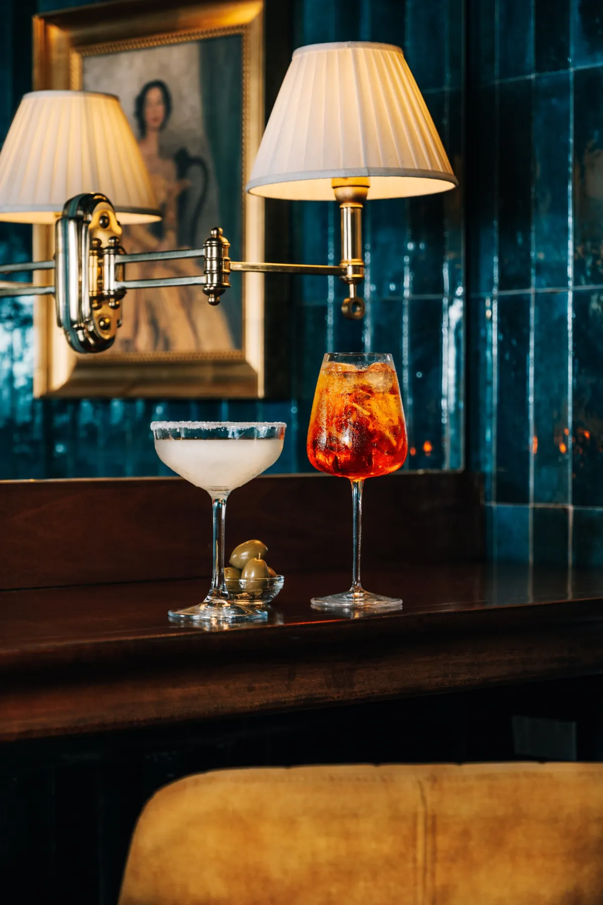 Aperitivo Spritz Cocktail Piazza Grande Modena - Balzac Bistrot