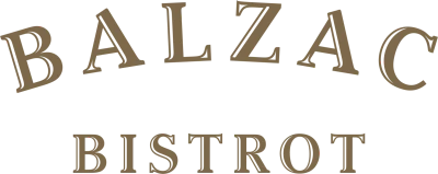 Balzac Bistrot Logo